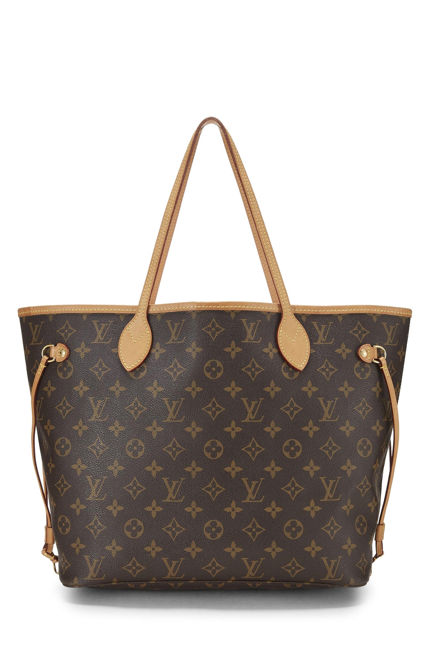 Louis Vuitton,  Pink Monogram Canvas Neo Neverfull MM, Pink
