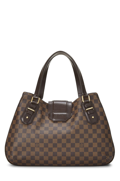 Louis Vuitton,  Damier Ebene Griet, Brown