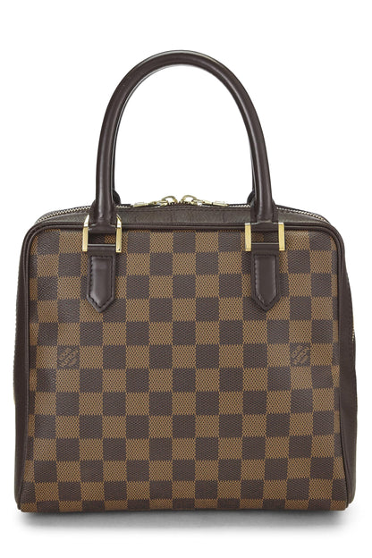 Louis Vuitton,  Damier Ebene Brera, Brown