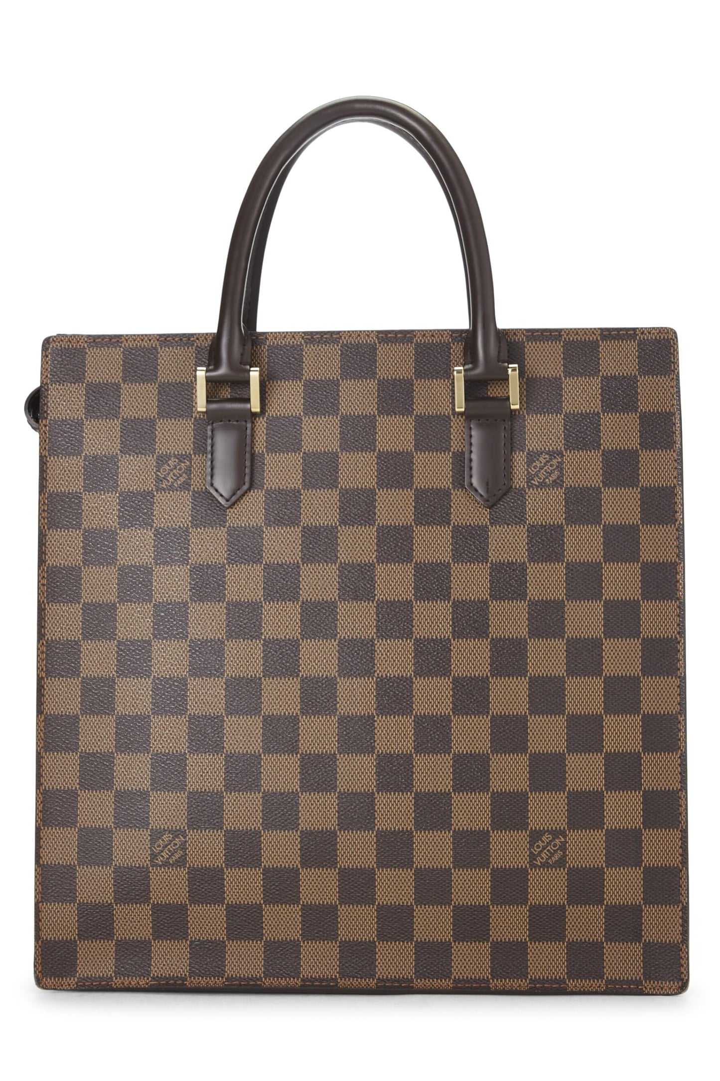 Louis Vuitton,  Damier Ebene Venice PM, Brown