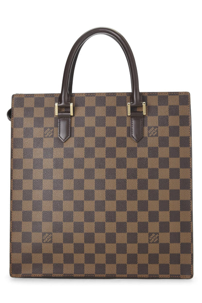 Louis Vuitton,  Damier Ebene Venice PM, Brown