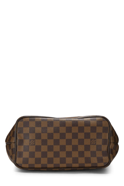 Louis Vuitton,  Damier Ebene Westminster PM, Brown
