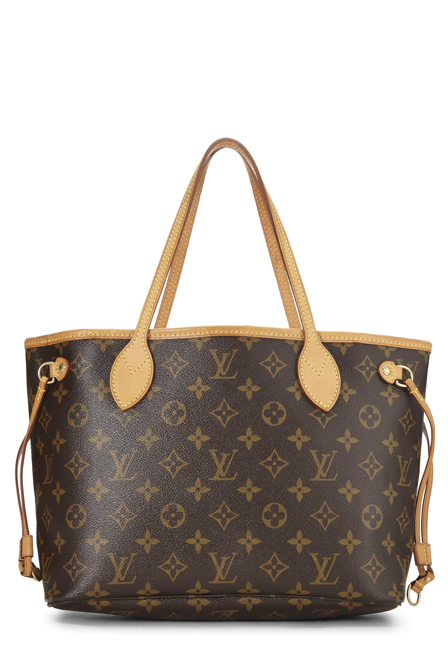 Louis Vuitton,  Takashi Murakami x Louis Vuitton Monogram Hands Neverfull PM, Brown