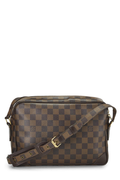 Louis Vuitton,  Damier Ebene Canvas Nile, Brown