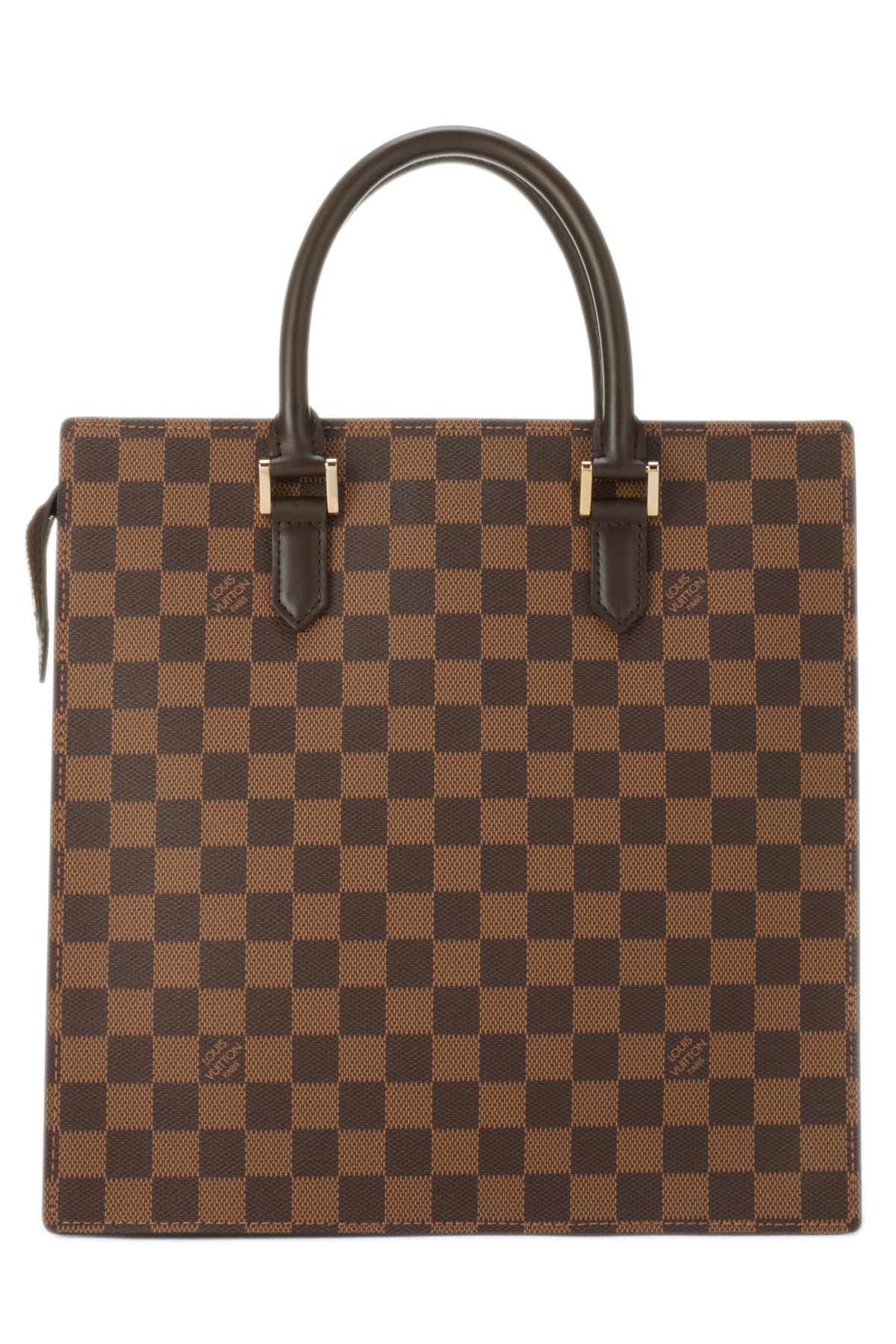 Louis Vuitton,  Damier Ebene Venice PM, Brown
