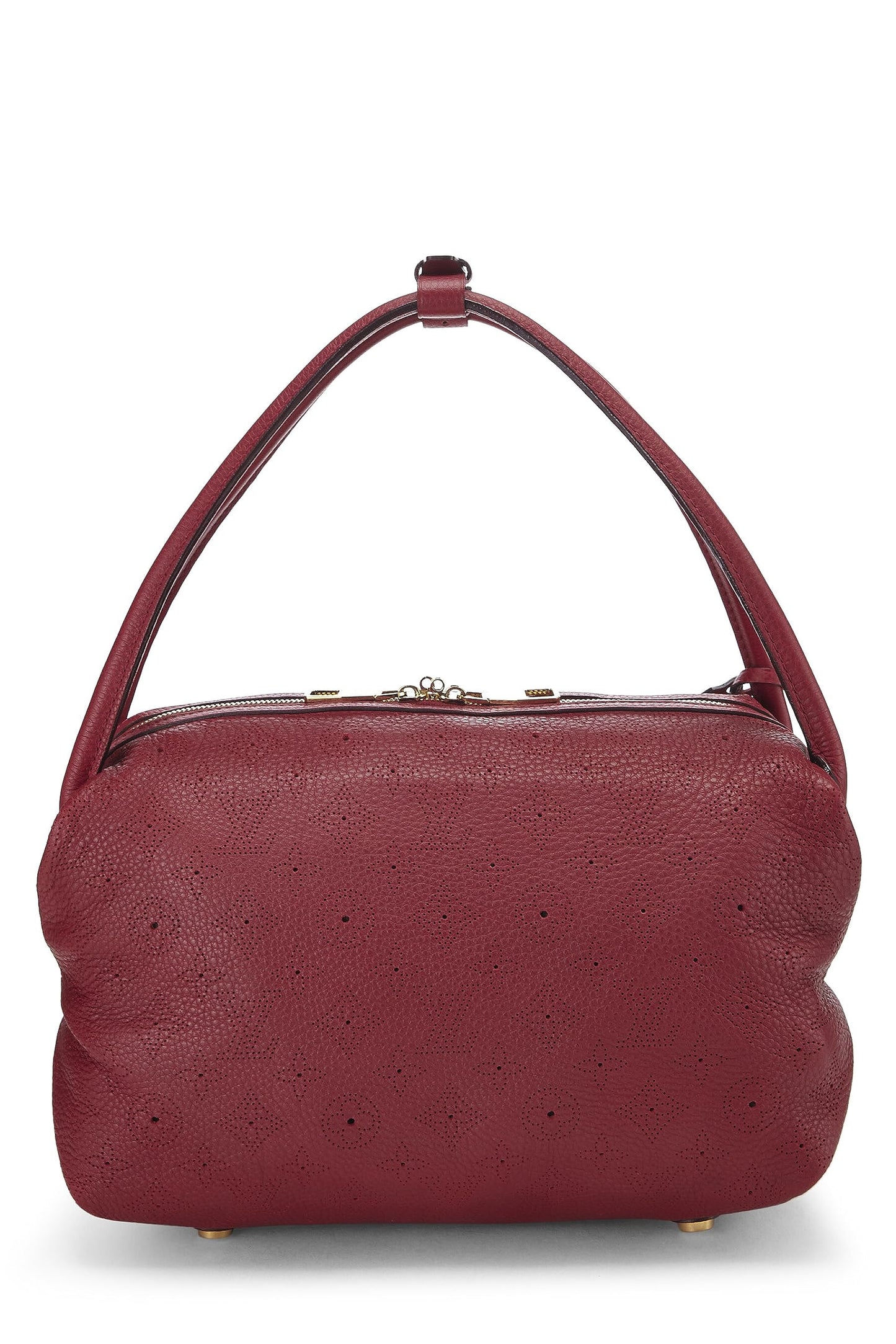 Louis Vuitton,  Pink Monogram Mahina Galatea PM, Pink