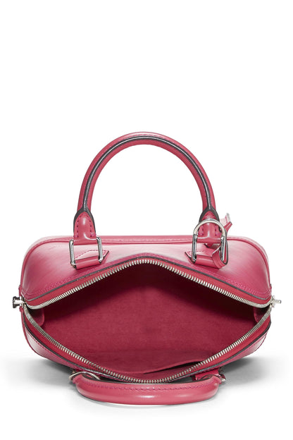 Louis Vuitton,  Pivoine Epi Alma BB, Pink