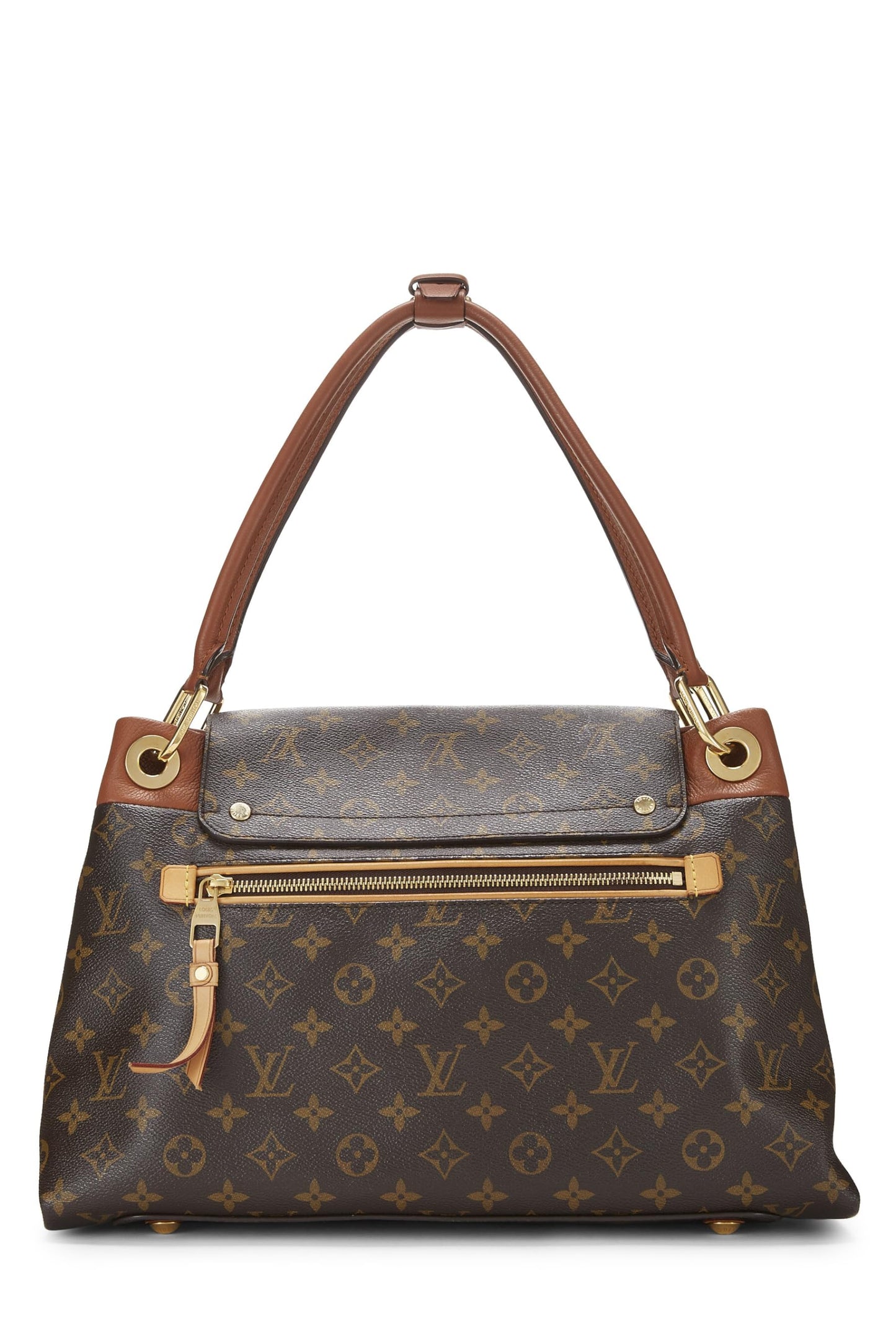 Louis Vuitton,  Monogram Canvas Olympe, Brown