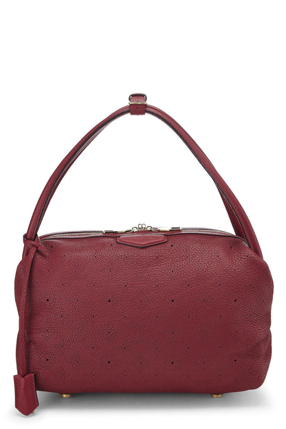 Louis Vuitton,  Pink Monogram Mahina Galatea PM, Pink