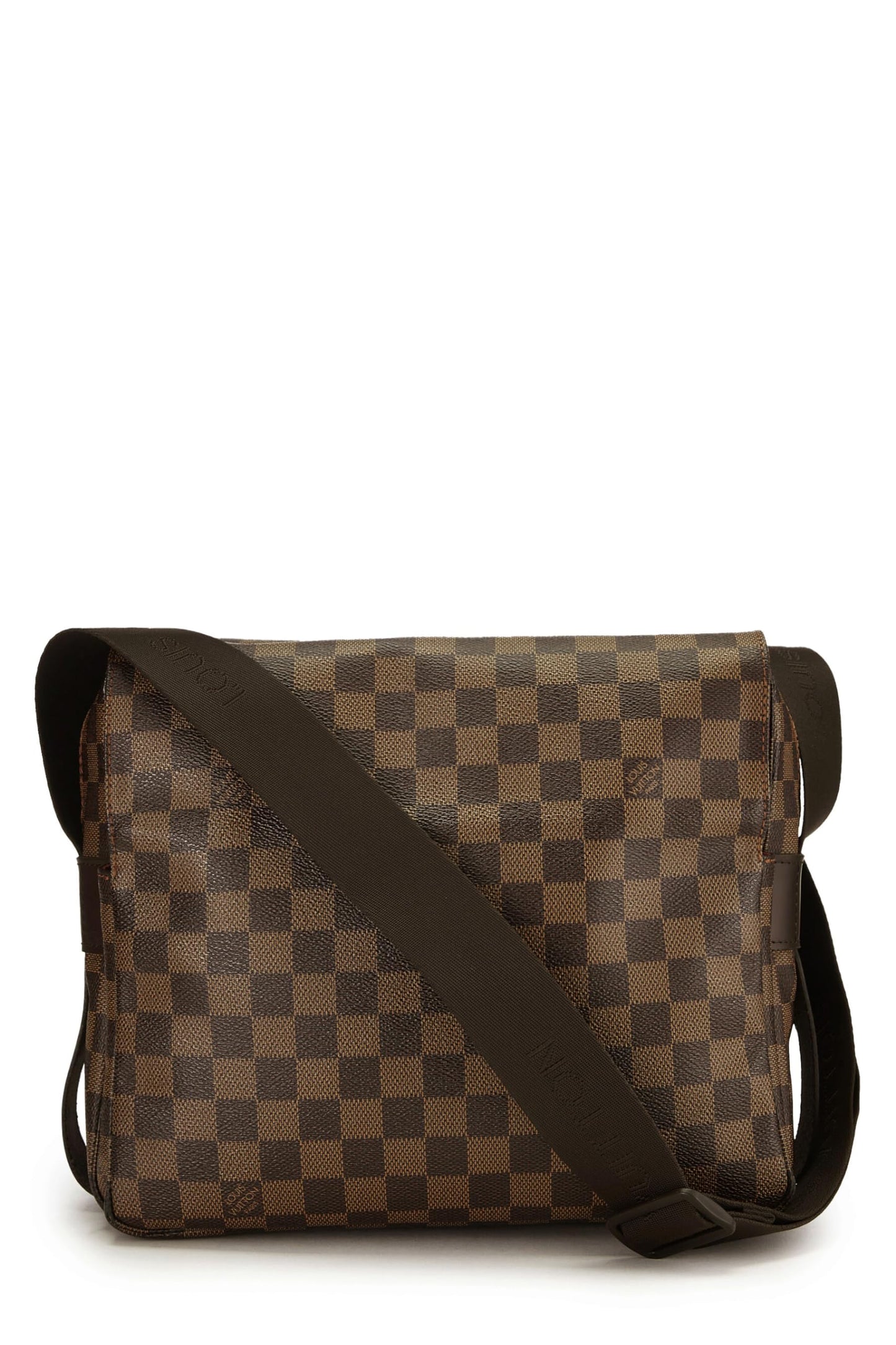 Louis Vuitton,  Damier Ebene Naviglio, Brown