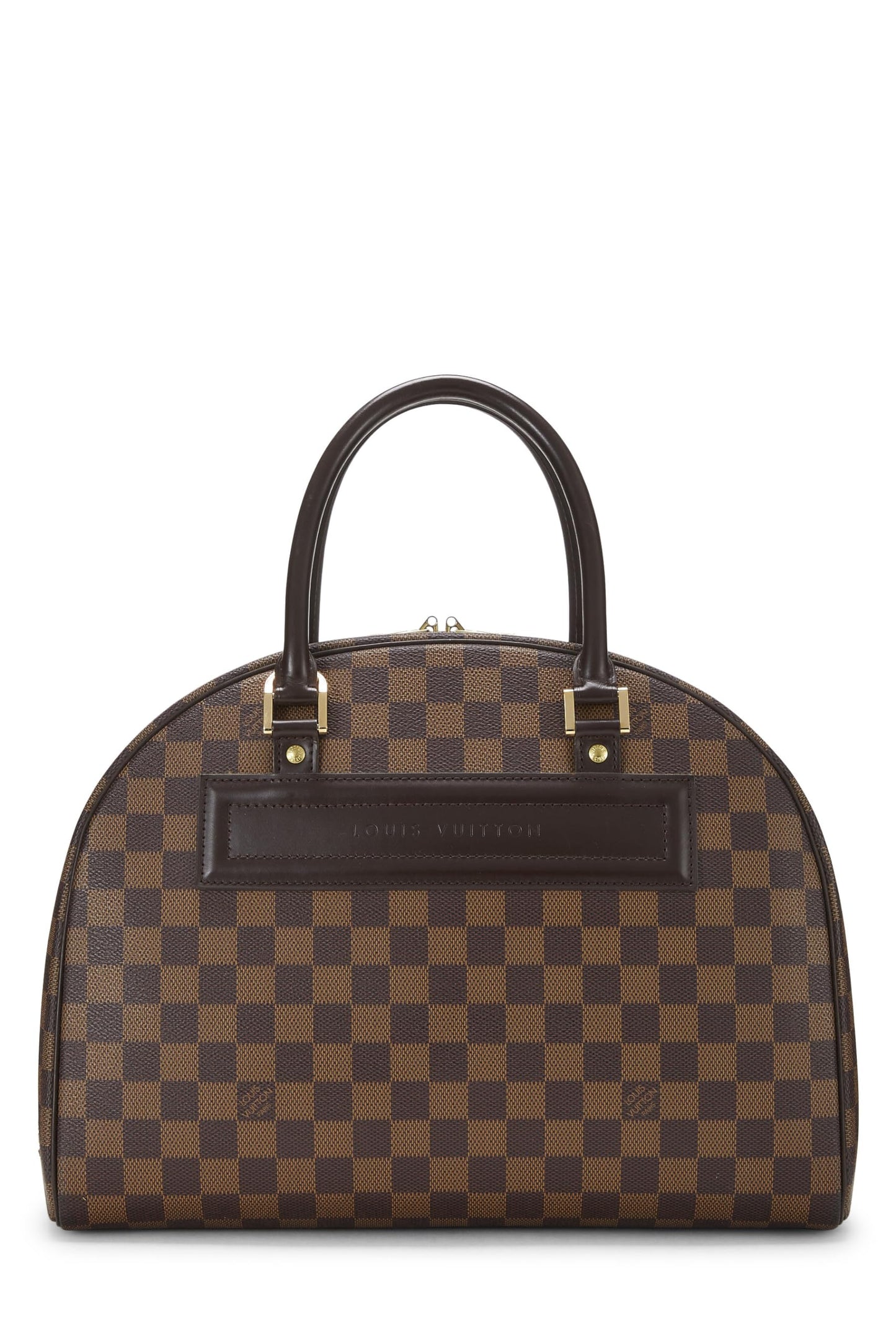 Louis Vuitton,  Damier Ebene Nolita, Brown
