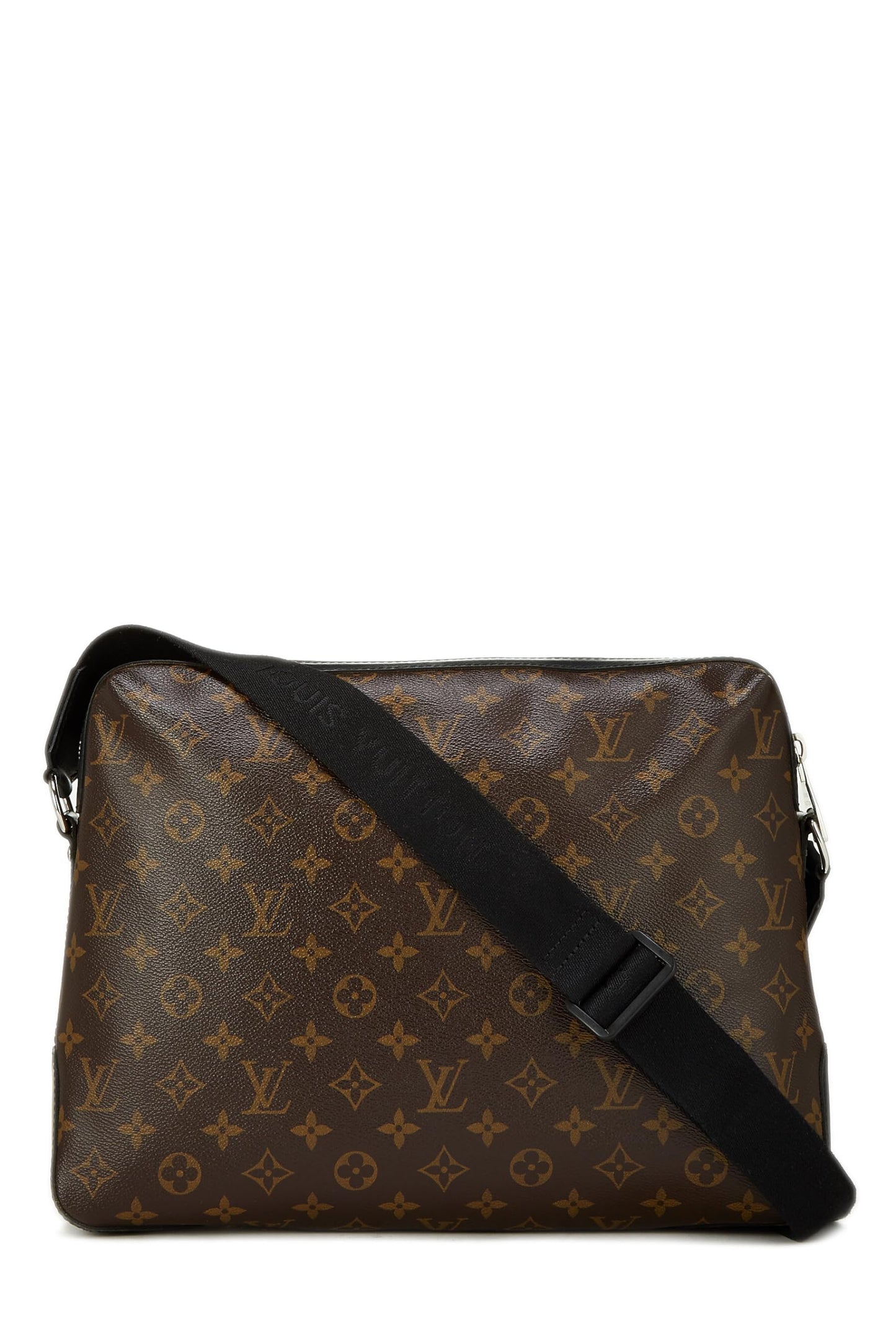 Louis Vuitton,  Monogram Canvas Macassar Torres, Brown