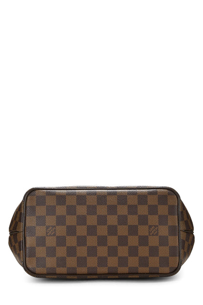 Louis Vuitton,  Damier Ebene Westminster PM, Brown