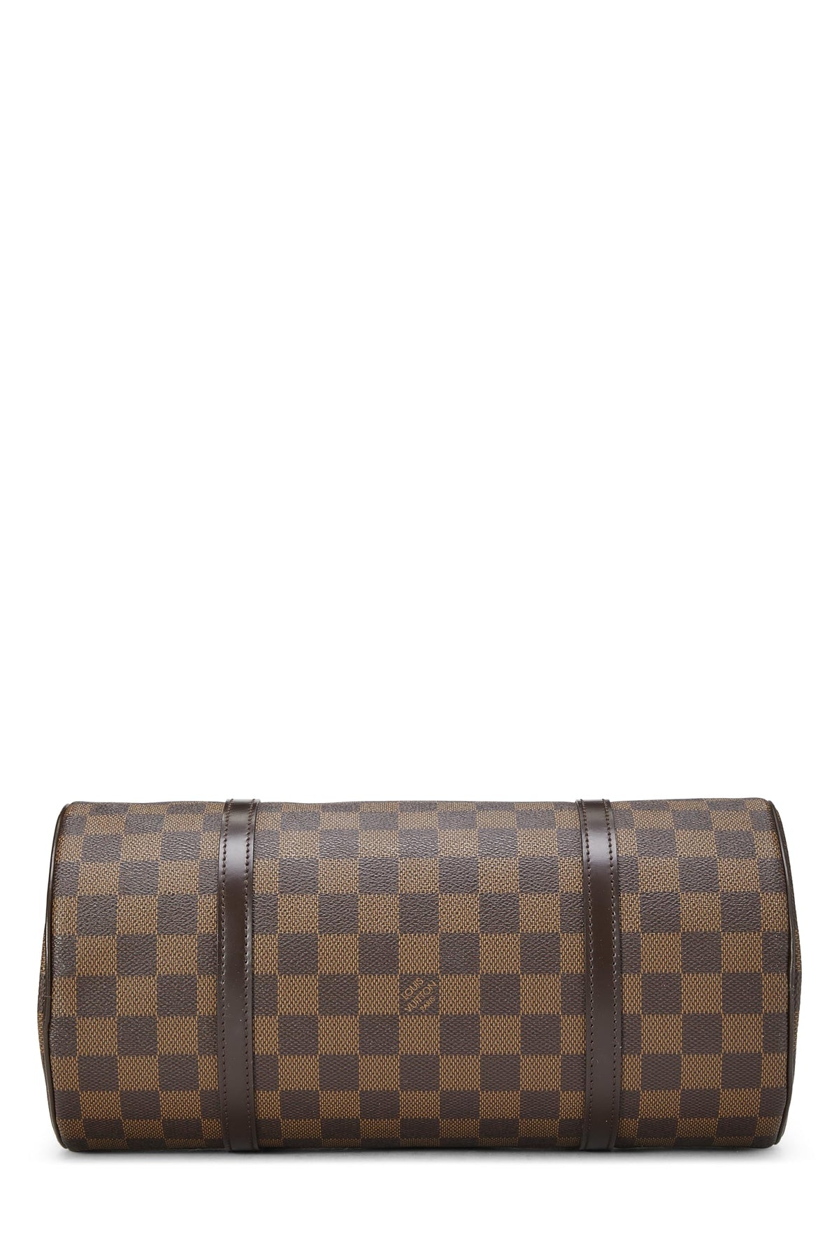 Louis Vuitton,  Damier Ebene Papillon 30 & Mini Set, Brown