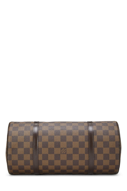 Louis Vuitton,  Damier Ebene Papillon 30 & Mini Set, Brown