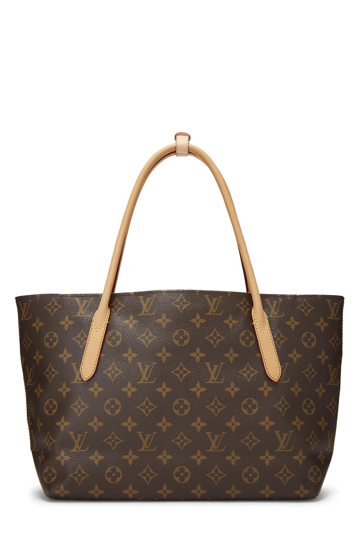Louis Vuitton,  Monogram Canvas Raspail PM, Brown