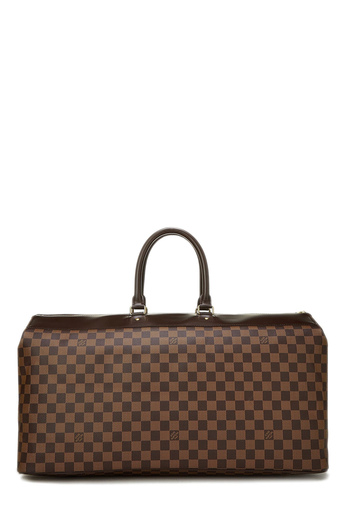 Louis Vuitton,  Damier Ebene Greenwich GM, Brown