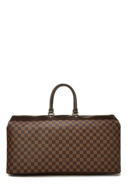 Louis Vuitton,  Damier Ebene Greenwich GM, Brown