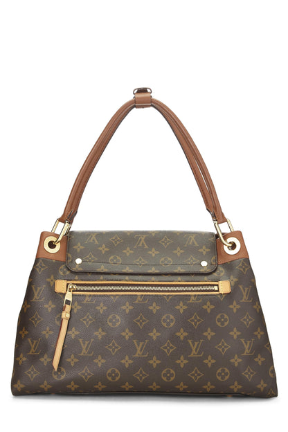 Louis Vuitton,  Monogram Canvas Olympe, Brown