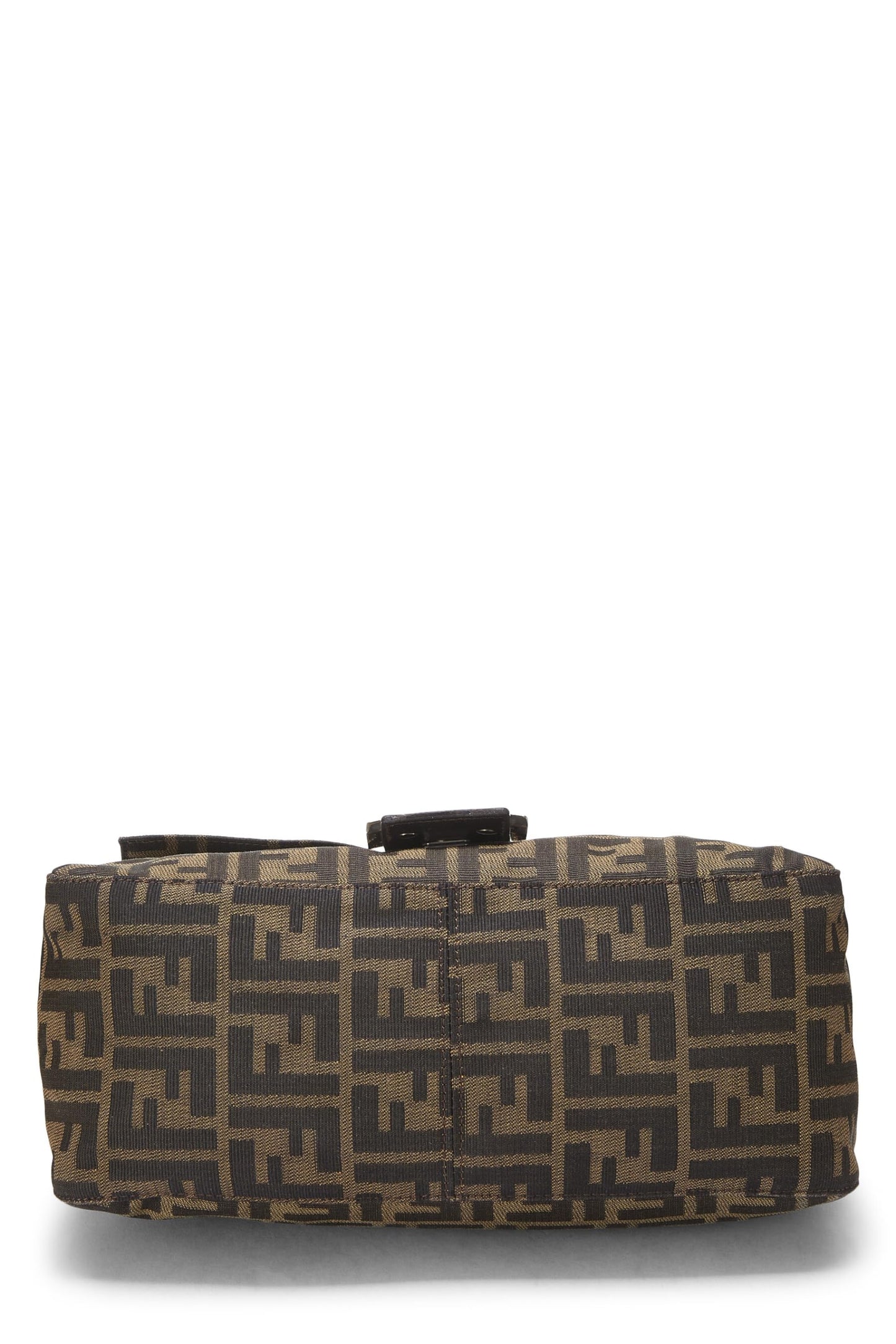 Fendi,  Brown Zucca Canvas Mama, Brown