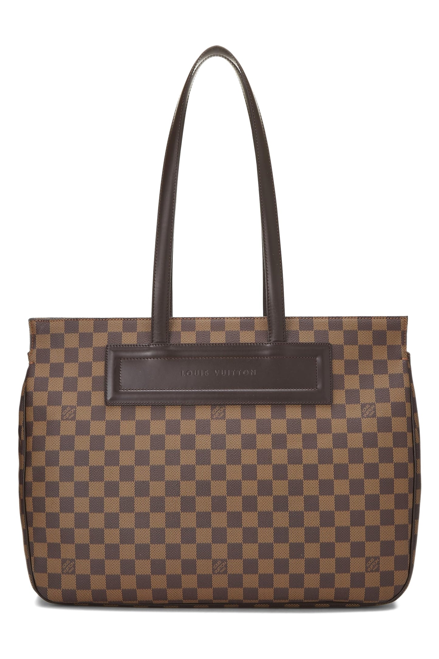 Louis Vuitton,  Damier Ebene Parioli GM, Brown