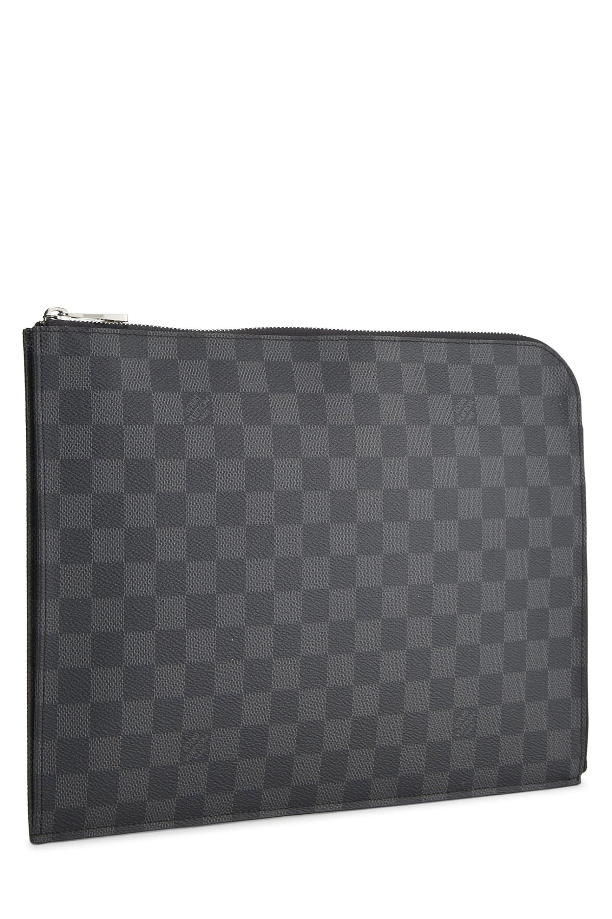 Louis Vuitton,  Damier Graphite Pochette Jour GM, Grey