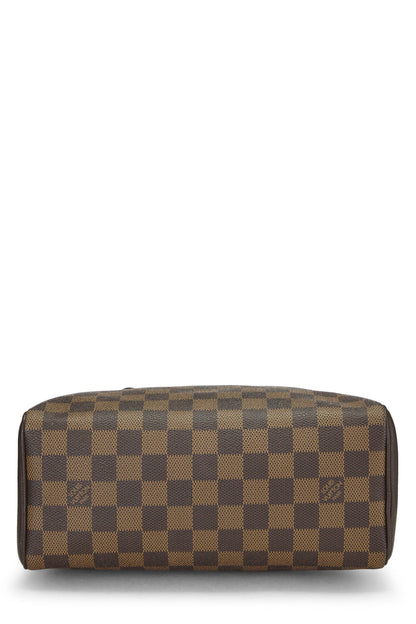 Louis Vuitton,  Damier Ebene Brera, Brown