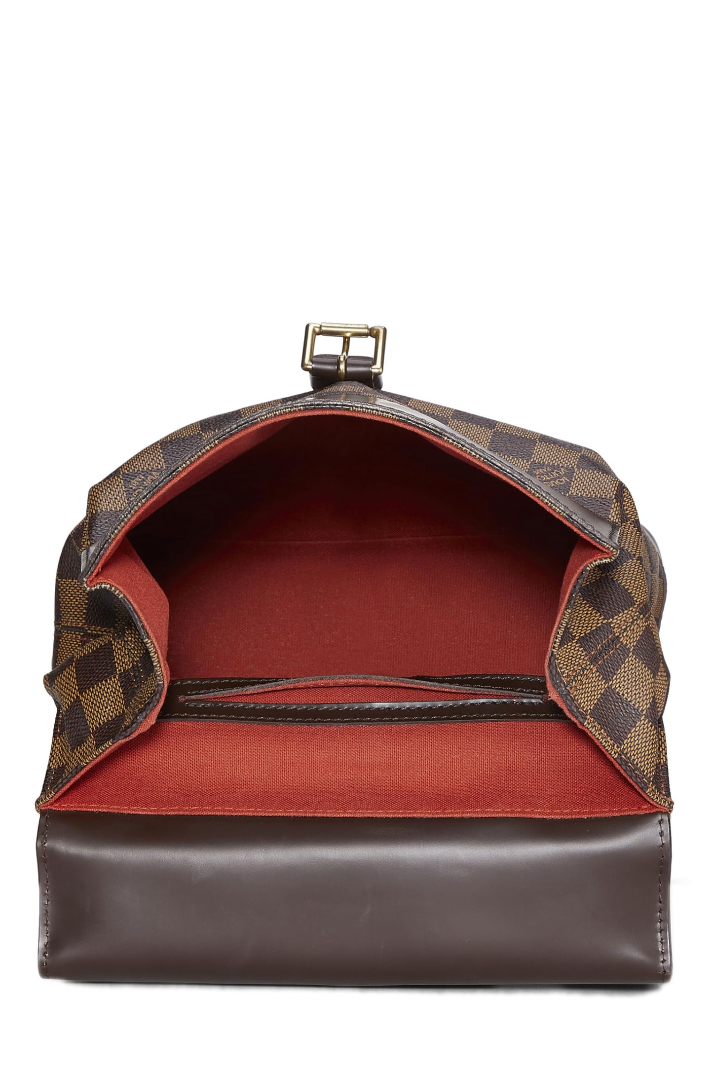 Louis Vuitton,  Damier Ebene Soho, Brown