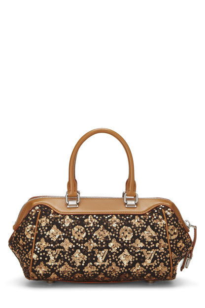 Louis Vuitton,  Brown Monogram Sunshine Express Baby, Brown