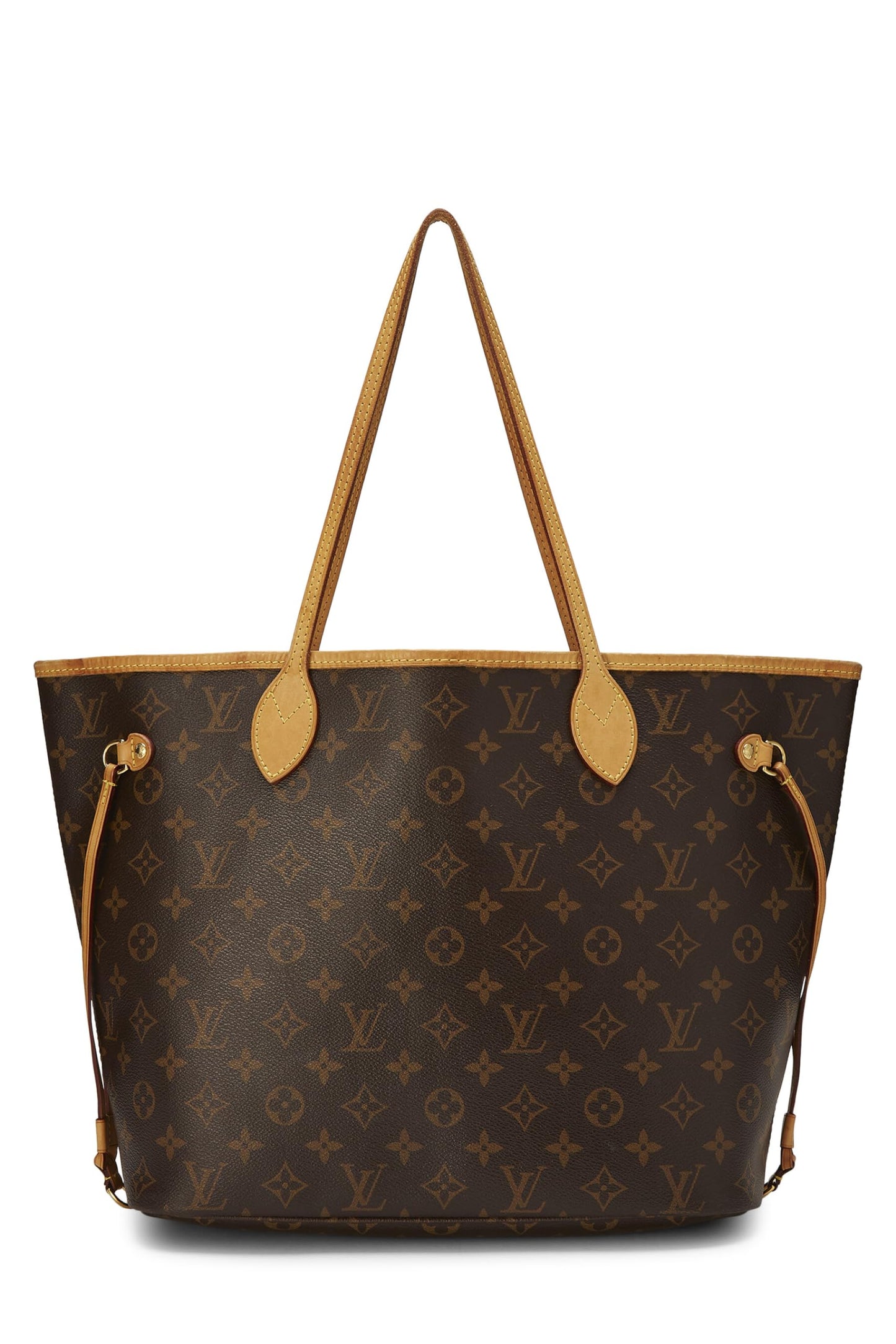 Louis Vuitton,  Burgundy Monogram Canvas Neo Neverfull MM, Pink