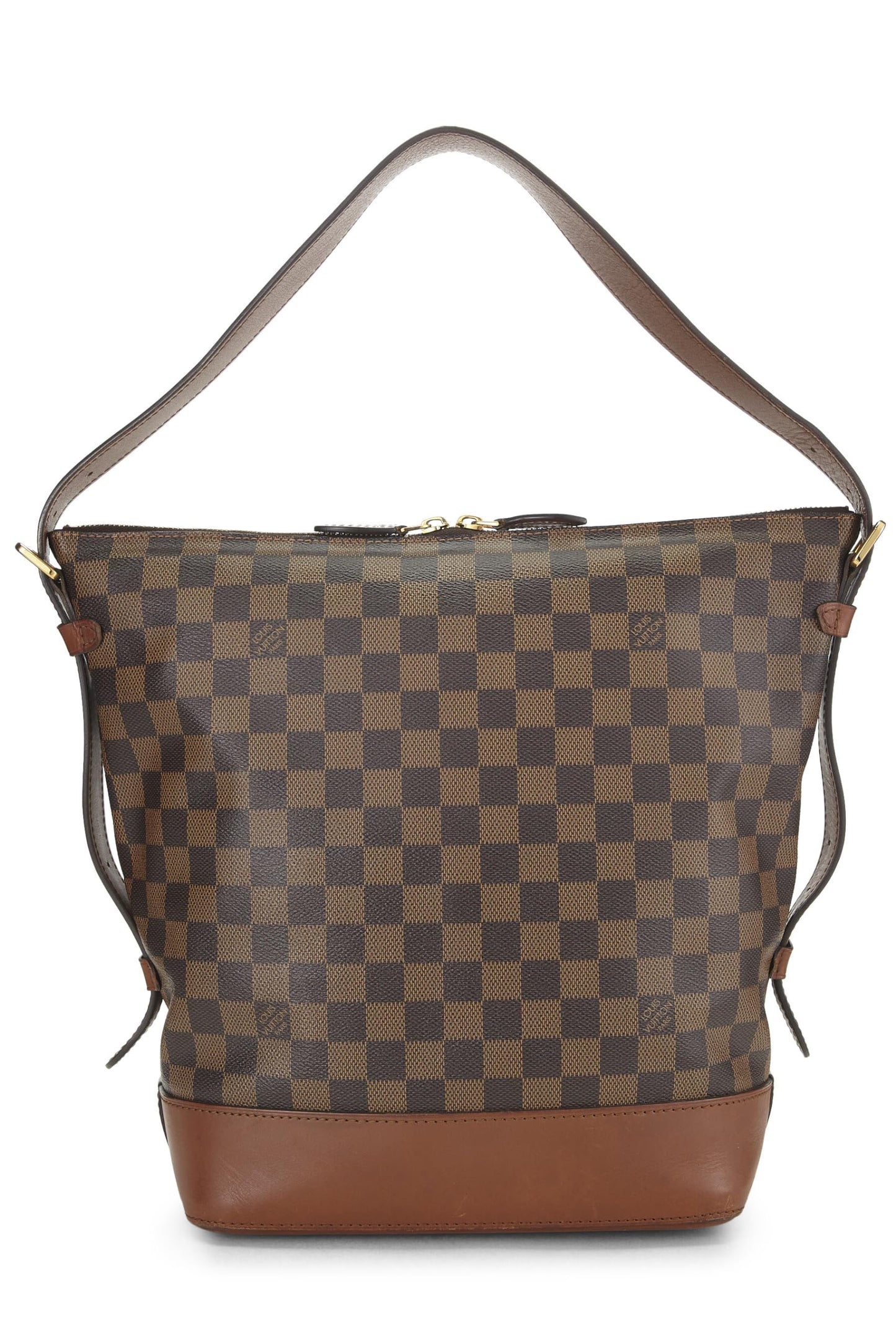 Louis Vuitton,  Damier Ebene Diane, Brown