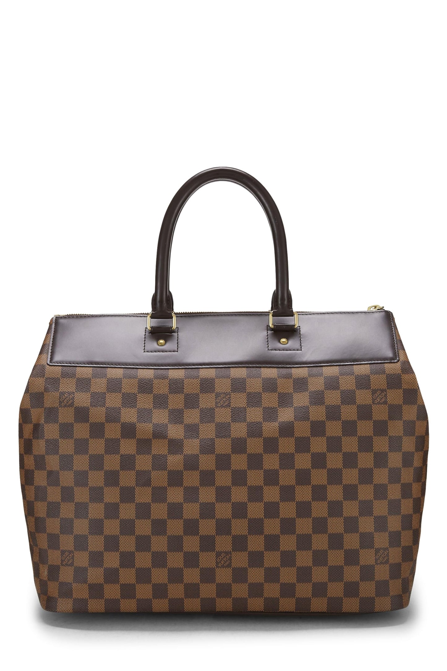 Louis Vuitton,  Damier Ebene Greenwich PM, Brown