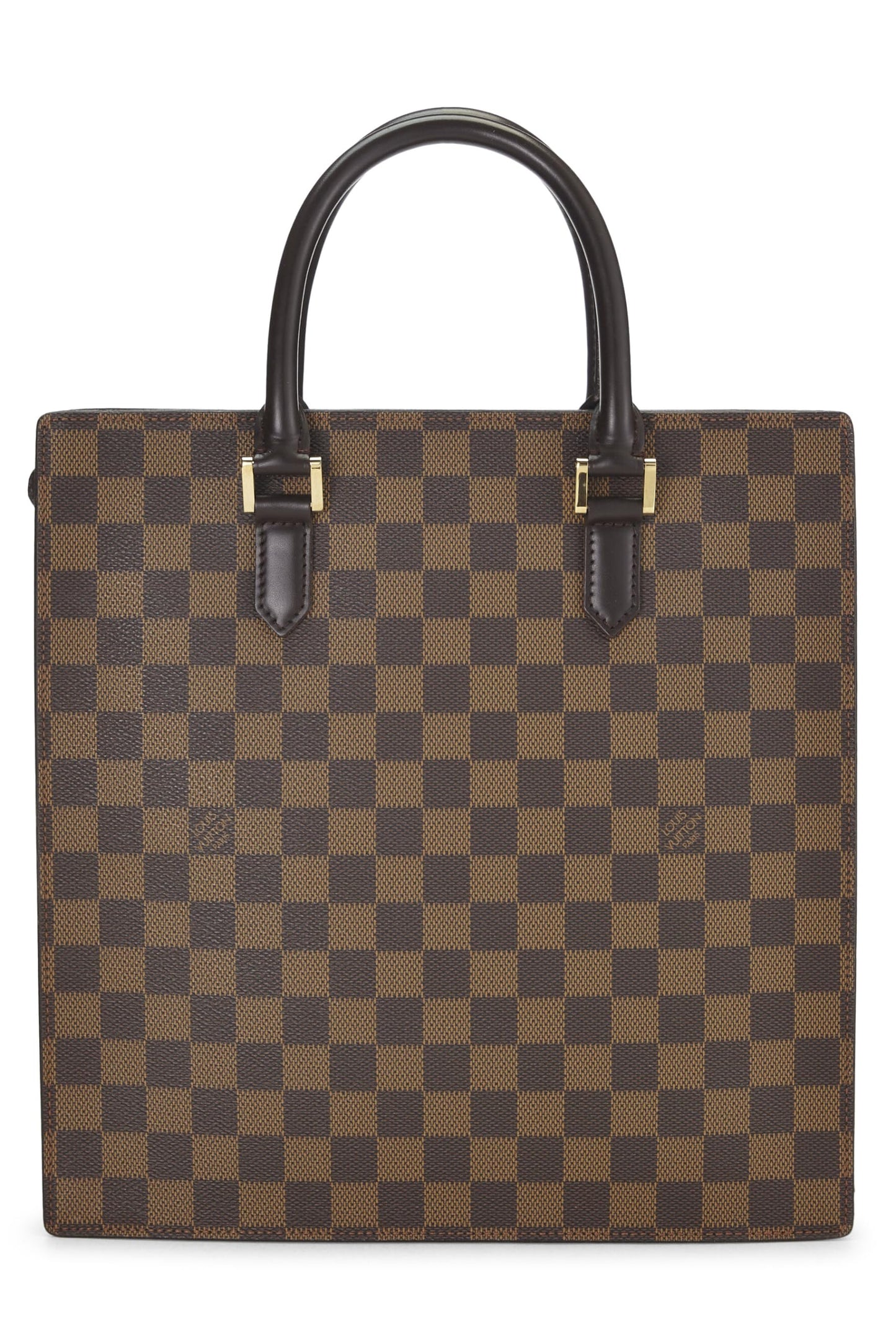 Louis Vuitton,  Damier Ebene Venice PM, Brown