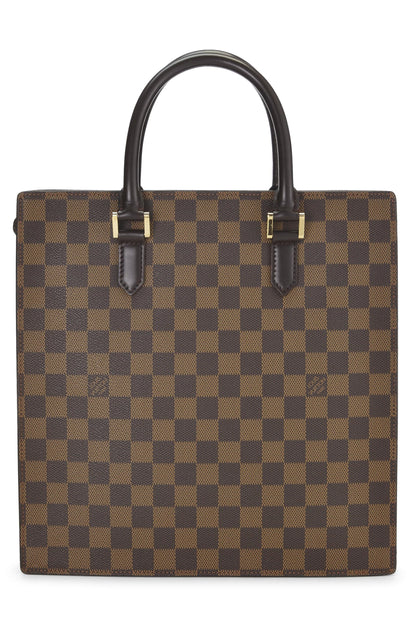 Louis Vuitton,  Damier Ebene Venice PM, Brown