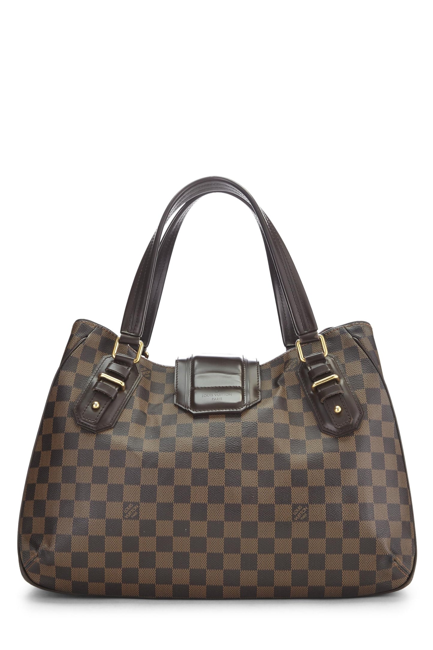 Louis Vuitton,  Damier Ebene Griet, Brown