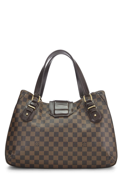 Louis Vuitton,  Damier Ebene Griet, Brown