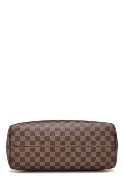 Louis Vuitton,  Damier Ebene Nolita, Brown