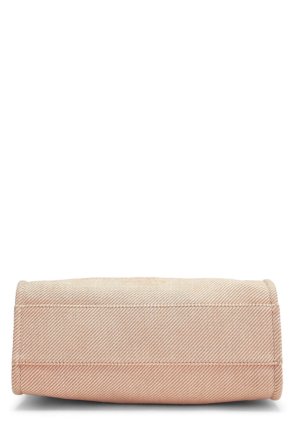 Chanel,  Pink Canvas Deauville Small, Pink