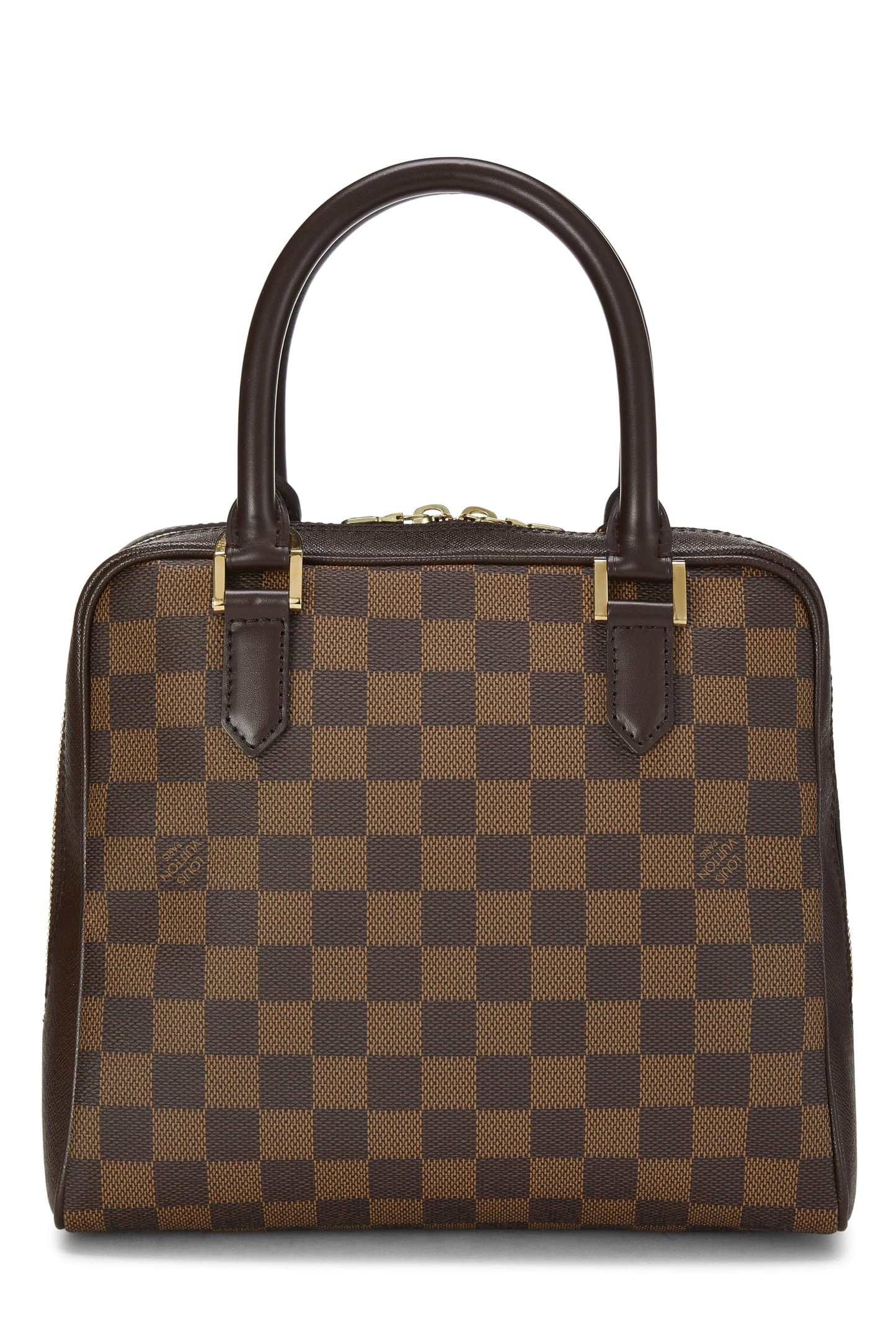 Louis Vuitton,  Damier Ebene Brera, Brown