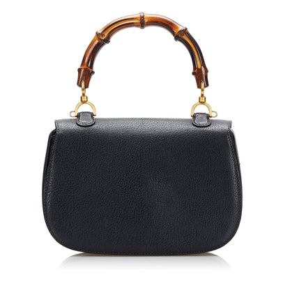 Gucci Bamboo Night Handbag