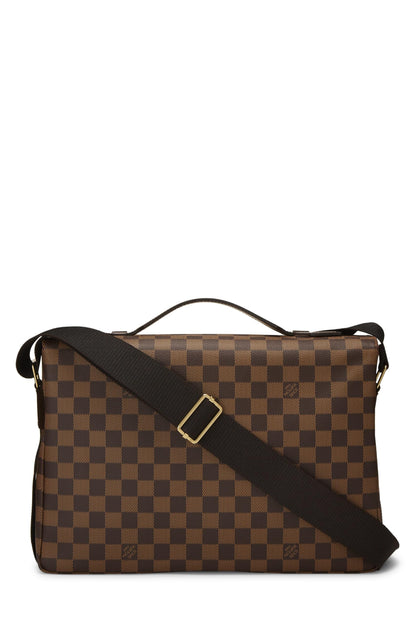 Louis Vuitton,  Damier Ebene Broadway, Brown