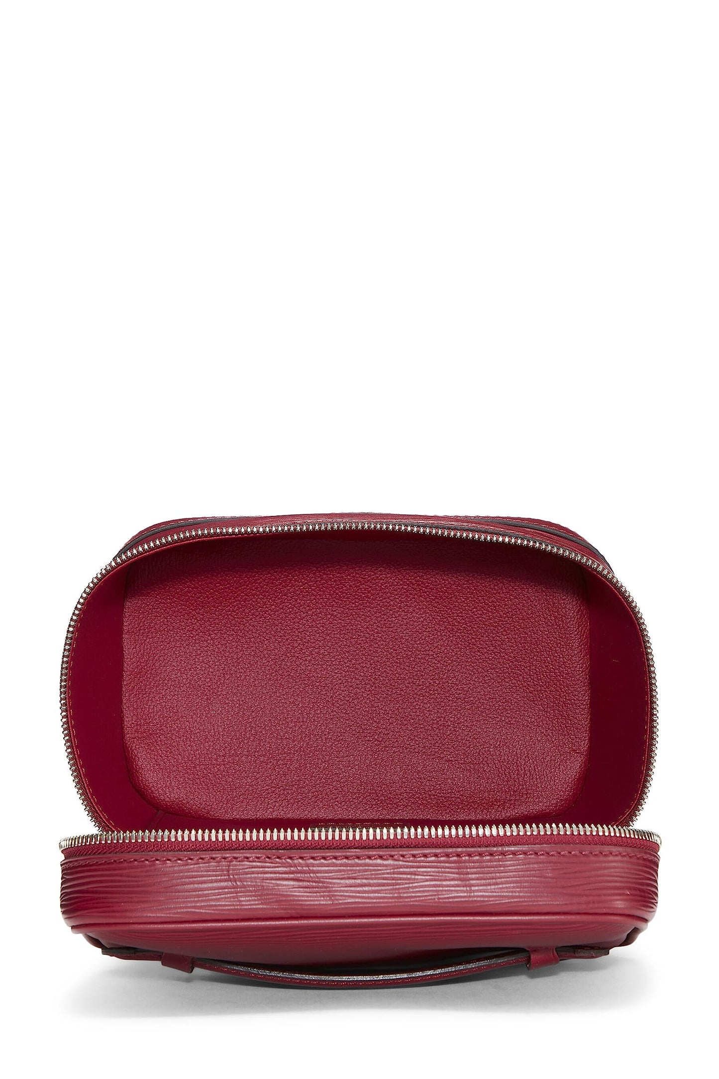 Louis Vuitton,  Magenta Epi Nice Vanity Mini, Pink