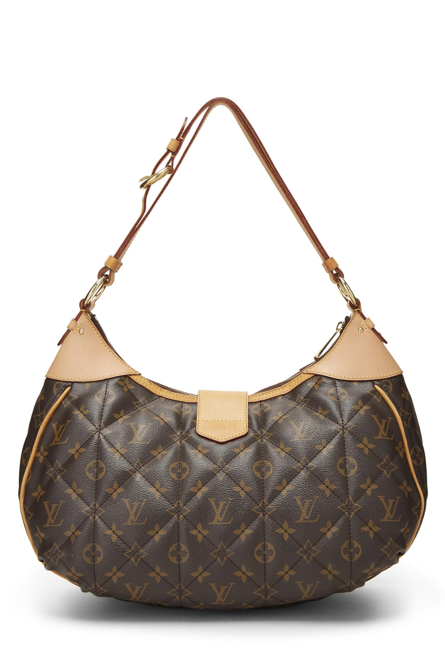 Louis Vuitton,  Monogram Canvas Etoile City GM, Brown