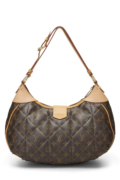 Louis Vuitton,  Monogram Canvas Etoile City GM, Brown