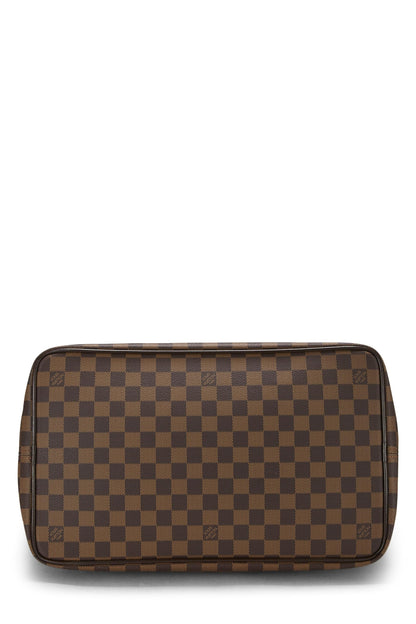 Louis Vuitton,  Damier Ebene Greenwich PM, Brown