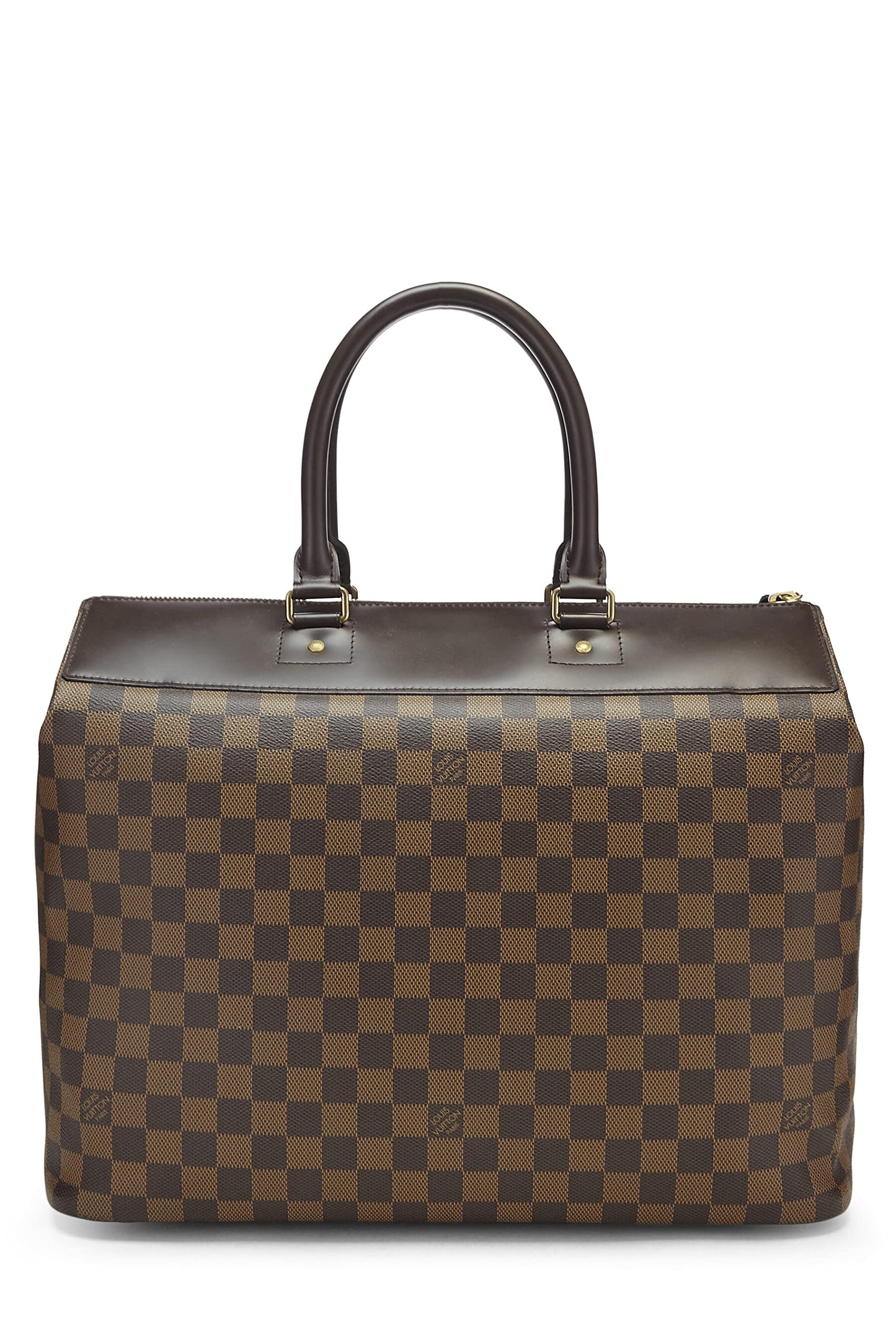 Louis Vuitton,  Damier Ebene Greenwich PM, Brown