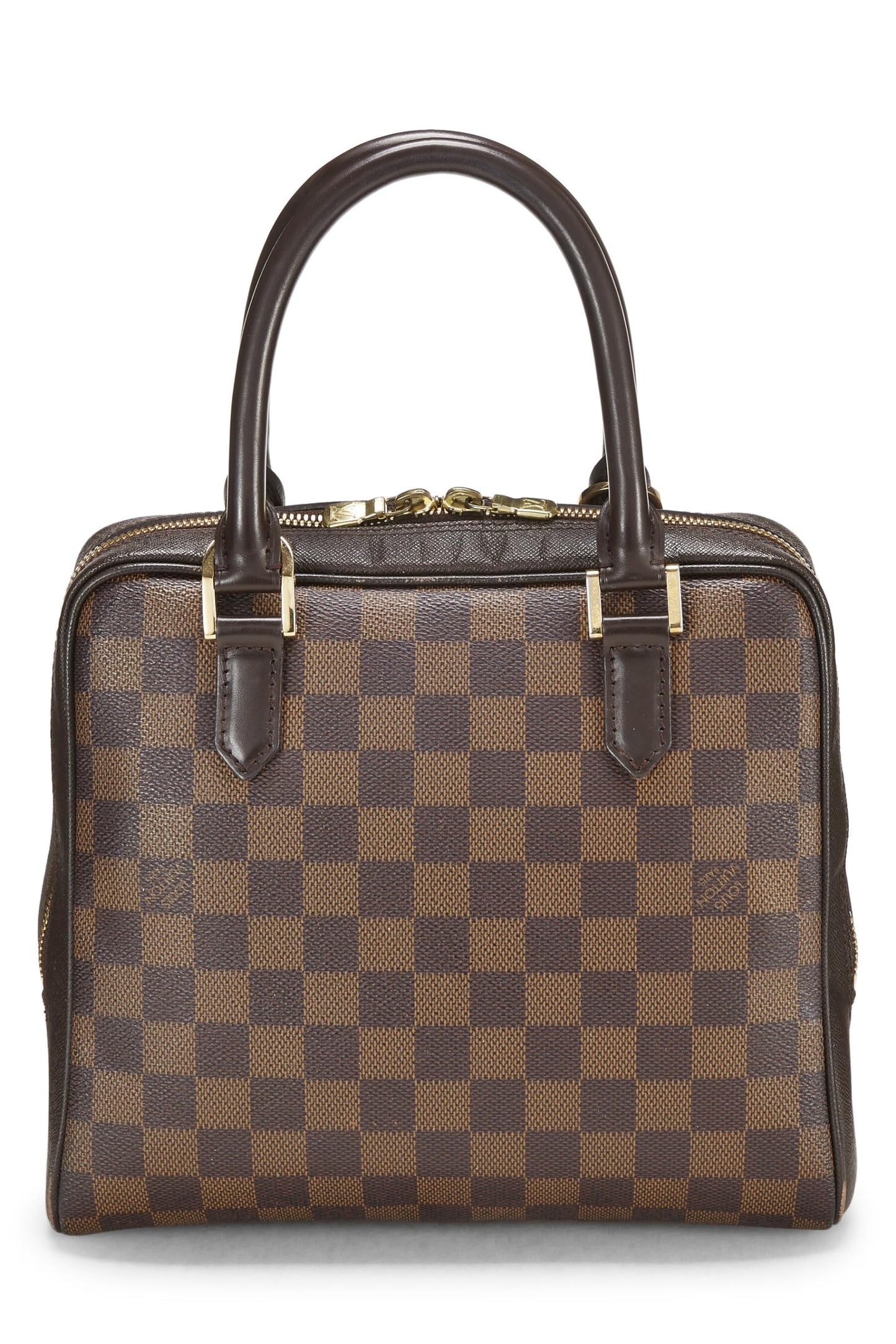 Louis Vuitton,  Damier Ebene Brera, Brown