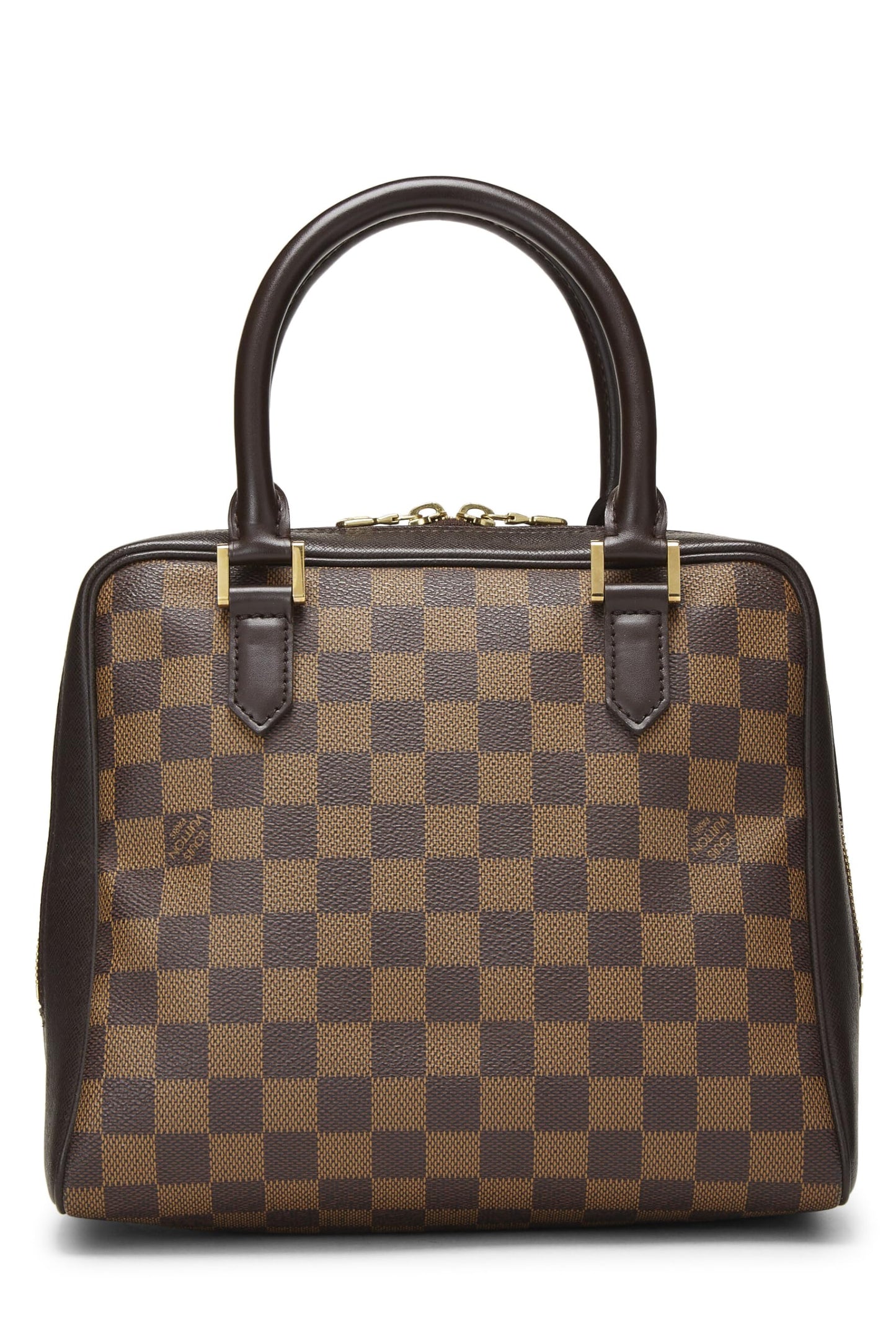 Louis Vuitton,  Damier Ebene Brera, Brown