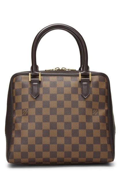 Louis Vuitton,  Damier Ebene Brera, Brown