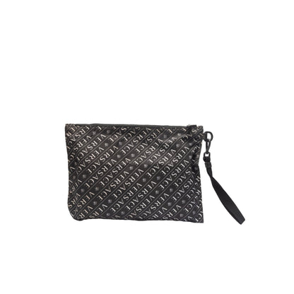 Versace black and white Pouch